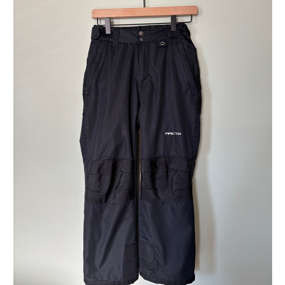 Arctix Black Snowpants Size Large Skii Skiing Outdoor Snow